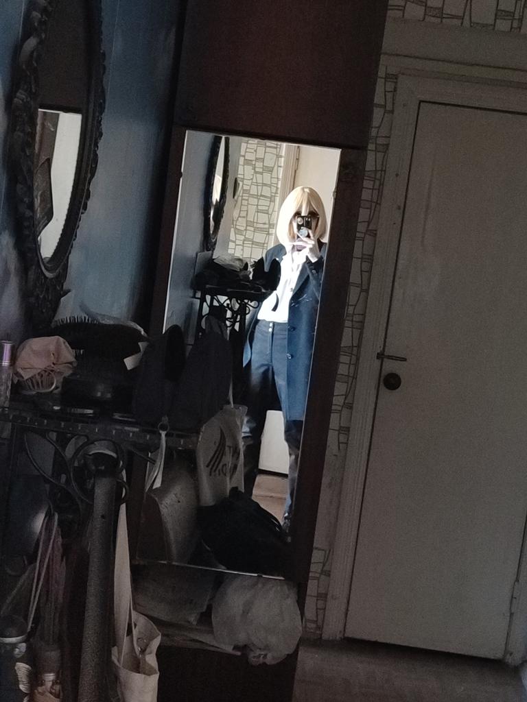 RisaHanako's tweet photo. А ещё
В данном луке, я готова просто так разгуливать
Не
Ну ОЧЕНЬ круто смотрится https://t.co/wuXfl6ZvvM