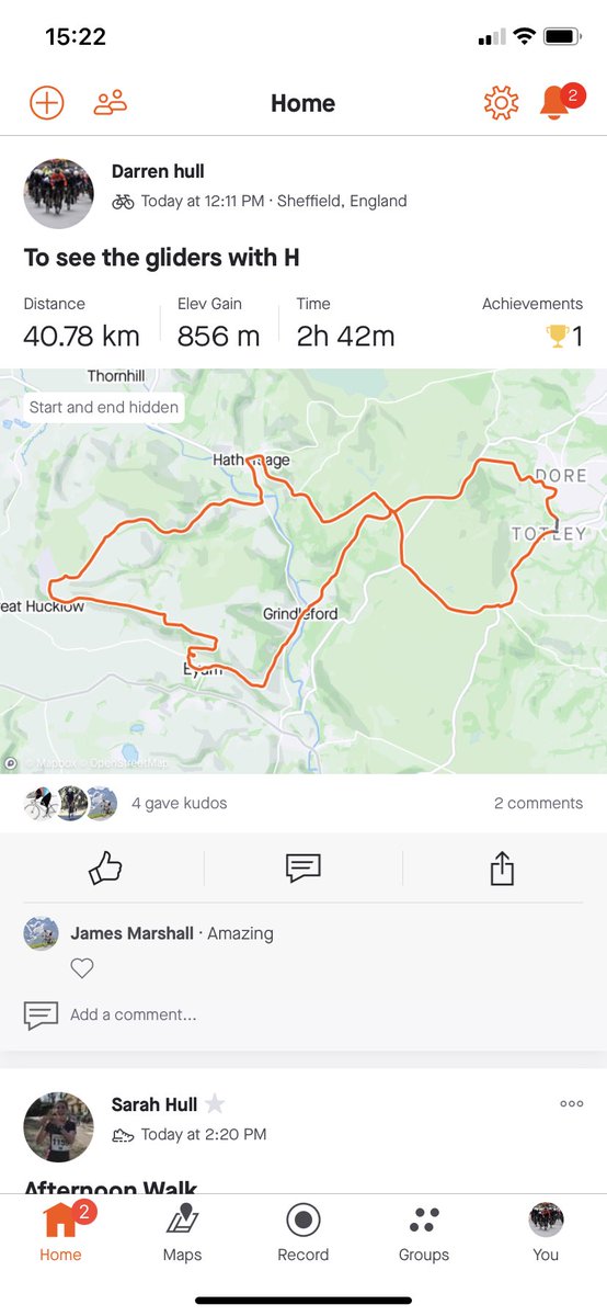 darren_hull's tweet photo. Henry did a great training ride today, building up the hills and mileage for his charity ride on the 25th of September. 

@BradwaySport, @Y4Bradway 

https://t.co/H7rGs8XJpn https://t.co/JPULXRRy1R