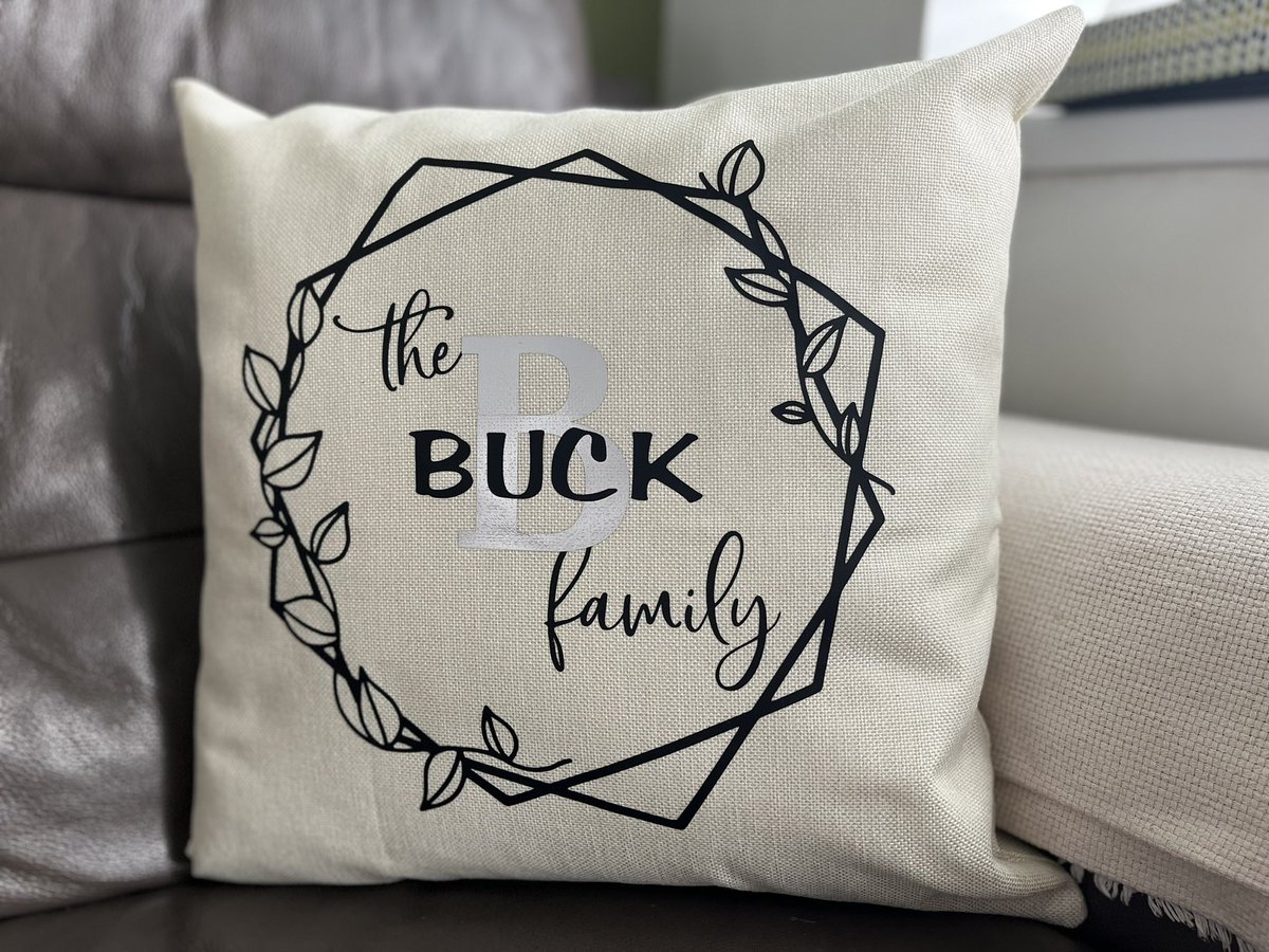 Karena_buck's tweet photo. Personalised Cushion any name can be made. #Family #Personalised £15 https://t.co/xF7GzzRA7r