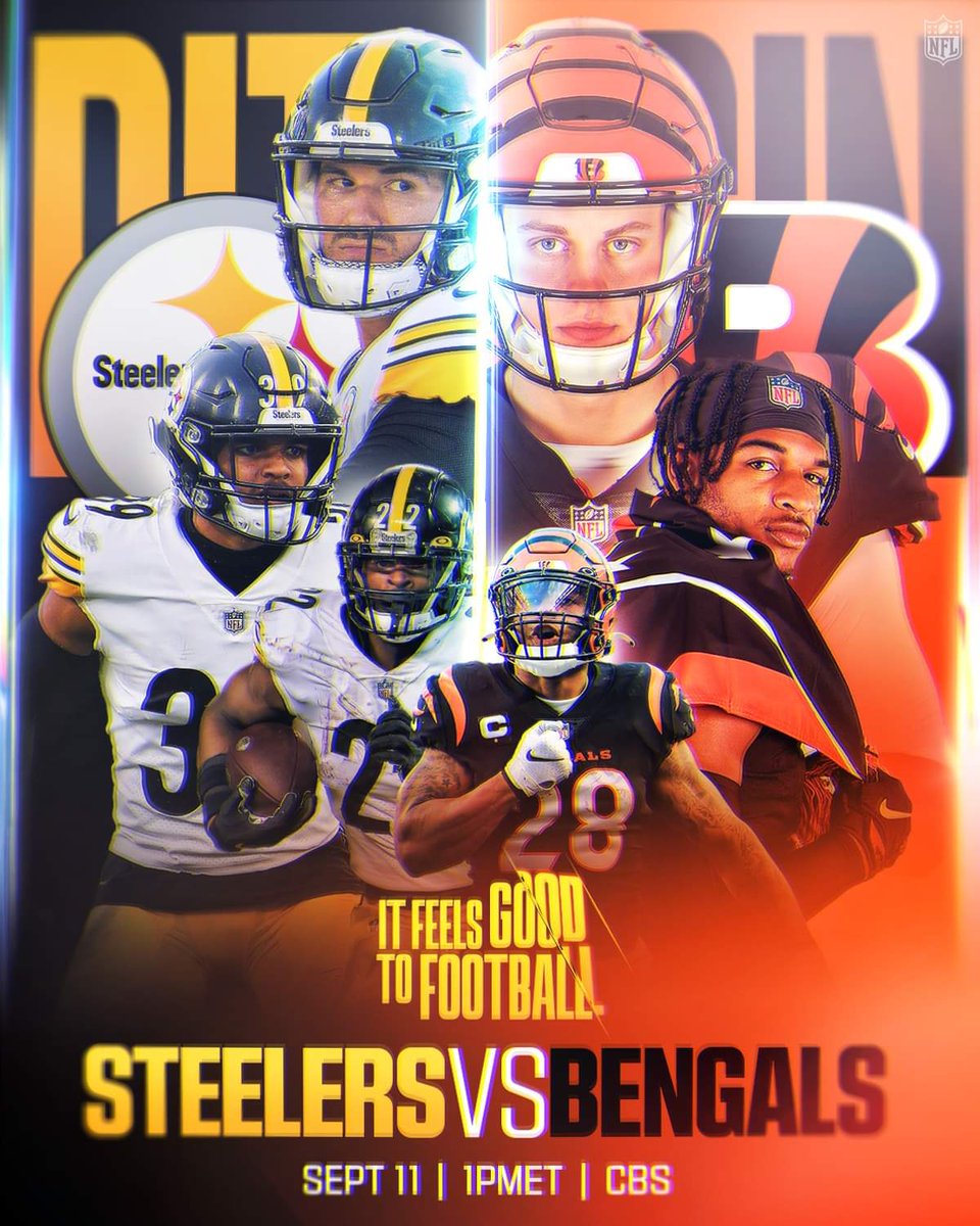 steelernation's tweet photo. Predictions for tomorrow? https://t.co/ejpNtYru9g