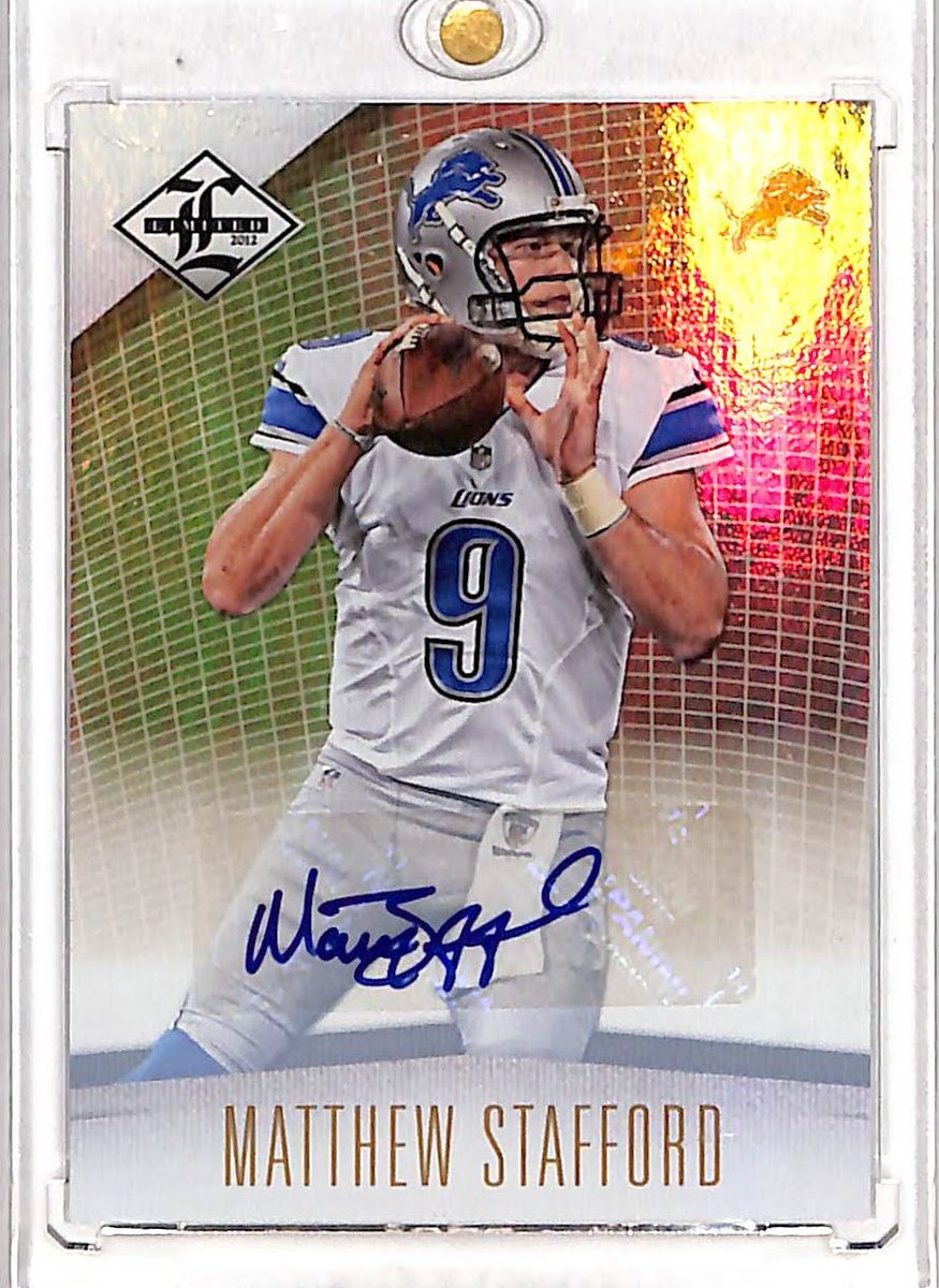 RICKSCARDS's tweet photo. Estate 48 Online #SportsCardAuction
Ends Sun Sept 18th
Bid NOW Or Live #Auction 8 pm Sun Sept 18th
We Ship Anywhere.
2009 Ultimate #MatthewStafford SP Rookie Auto #/99, #JustinVerlander Rookie Auto RC, 
#KyrieIrving SP RC PSA 10 
#1933Goudey Baseball 
https://t.co/MgW9h8JcEt https://t.co/uyRSJ6duJH