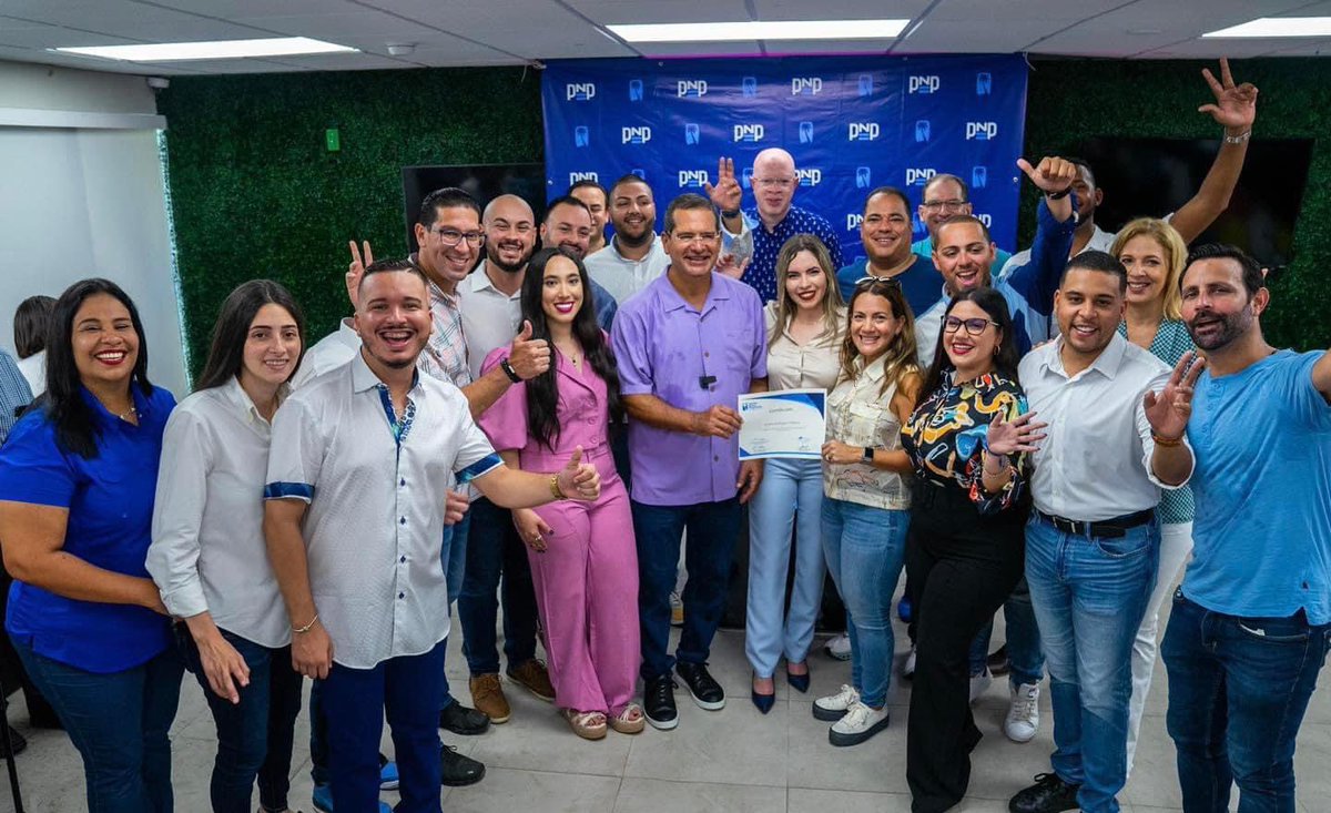 Partido Nuevo Progresista on Twitter: 