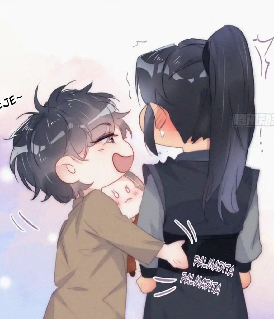 t4iga0's tweet photo. Todo un don Juan el wowo 🤣 🤣 jajaj todo para recuperar el amor de su chikistrikis #pregnancycounterattack #manhua #wowo #yaoi #bl https://t.co/iAVwMjsxjB