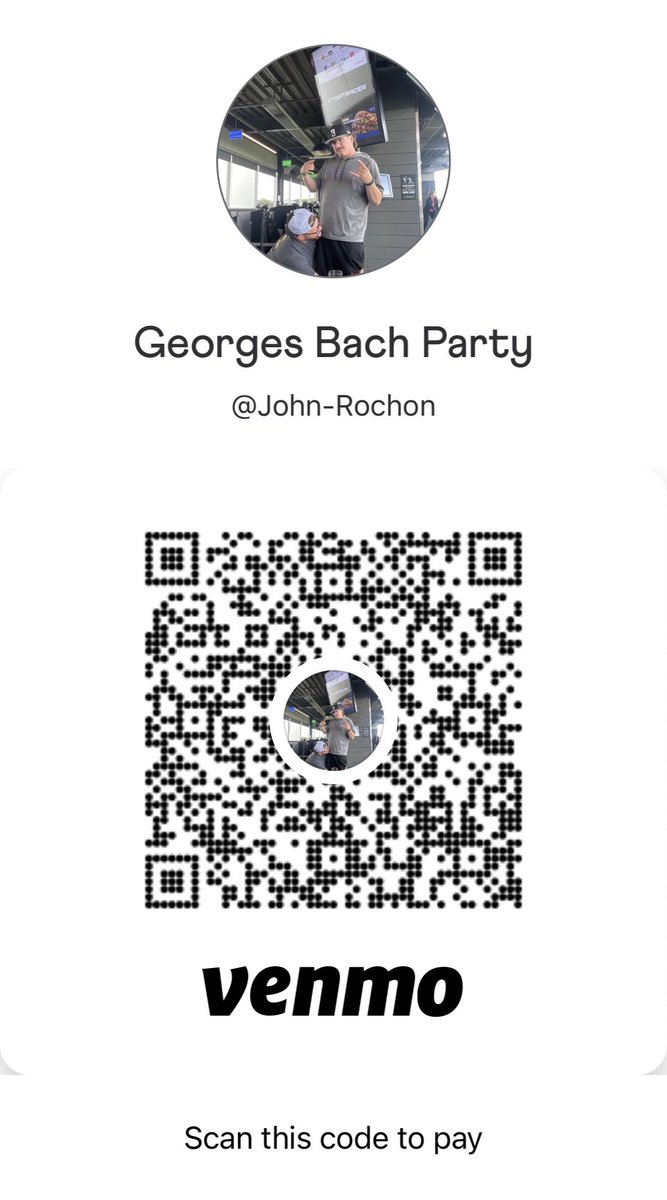 Send our beautiful boy <a href="/TheReal4Th/">G</a> some beer $$