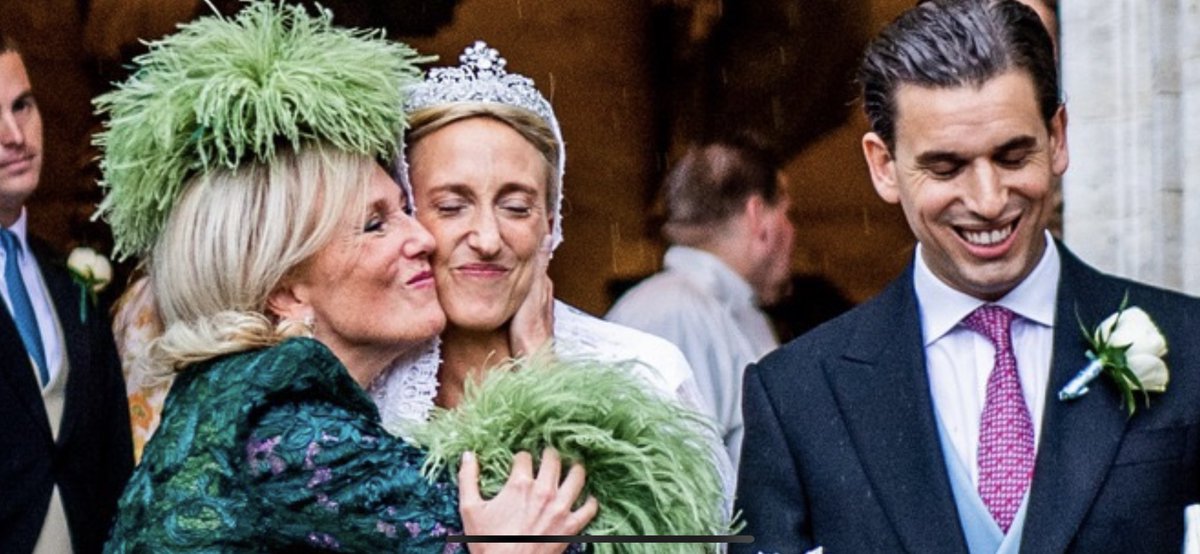 Une maman fière et heureuse