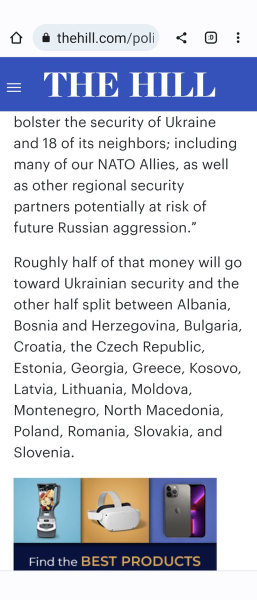 jayi_wang's tweet photo. #RussiaUkraineWar /1-199
#RussianInvasion Day 199 
SAT SEP 10, 2022 
✨#US #MilitaryFinancing
Foreign Military Financing
For #Ukraine️, 18 #NATO
&amp; Non-NATO States
📍#KharkivOffensive
#Balakleya #Izyum 
#KhersonOffensive Day 13
📍#Zaporizhzhia 
📍#Donetsk 
https://t.co/fZNI8pBPWh https://t.co/CCs1BOYEHc