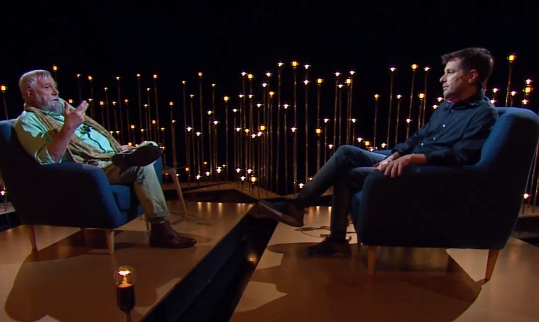 Que privilegio haber compartido una parte de tu pasión por el teatro querido Lino. Gracias por tu enseñanza y tu ejemplo.