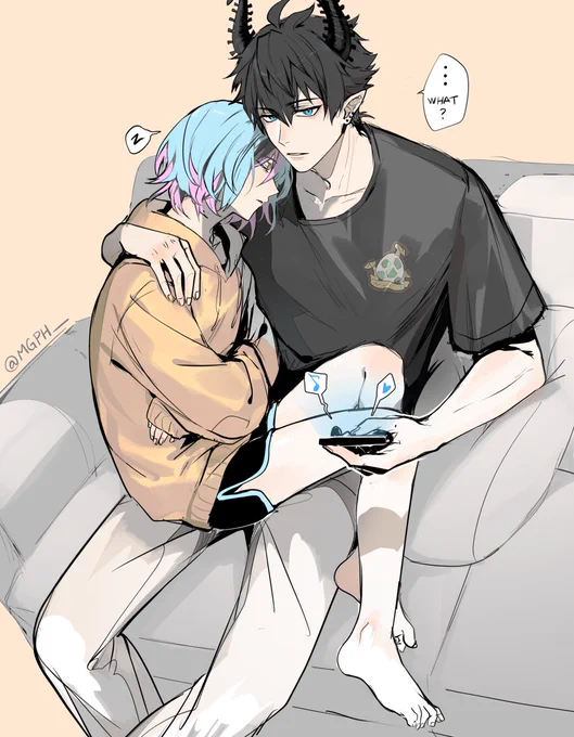  11pm you in the dorm lounge and see this what u gonna do #Renkyotto 
