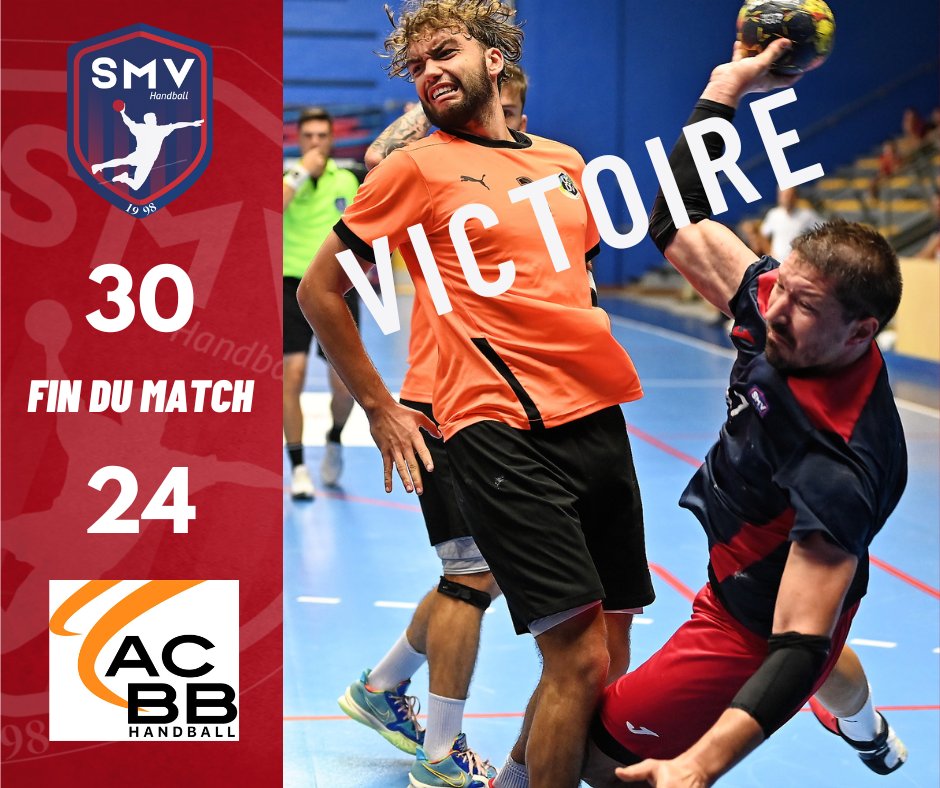 Saint-Marcel Vernon Handball tweet media