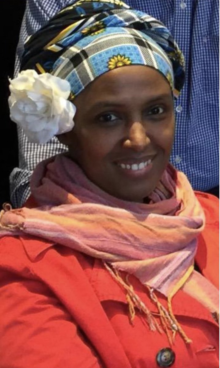 Saida Yassin, MD (@saidamy2) on Twitter photo Made it back from Maryland yesterday. My cousin Fatima Abdillahi Yasin lost her battle to Metastatic Breast cancer on 9/3/2022 while at <a href="/SuburbanHosp/">Suburban Hospital JHM</a>. Grateful to their care & support during our time of need. She was buried earlier today in #Tanzania. May Allah be pleased w her. Made it back from Maryland yesterday. My cousin Fatima Abdillahi Yasin lost her battle to Metastatic Breast cancer on 9/3/2022 while at <a href="/SuburbanHosp/">Suburban Hospital JHM</a>. Grateful to their care & support during our time of need. She was buried earlier today in #Tanzania. May Allah be pleased w her.