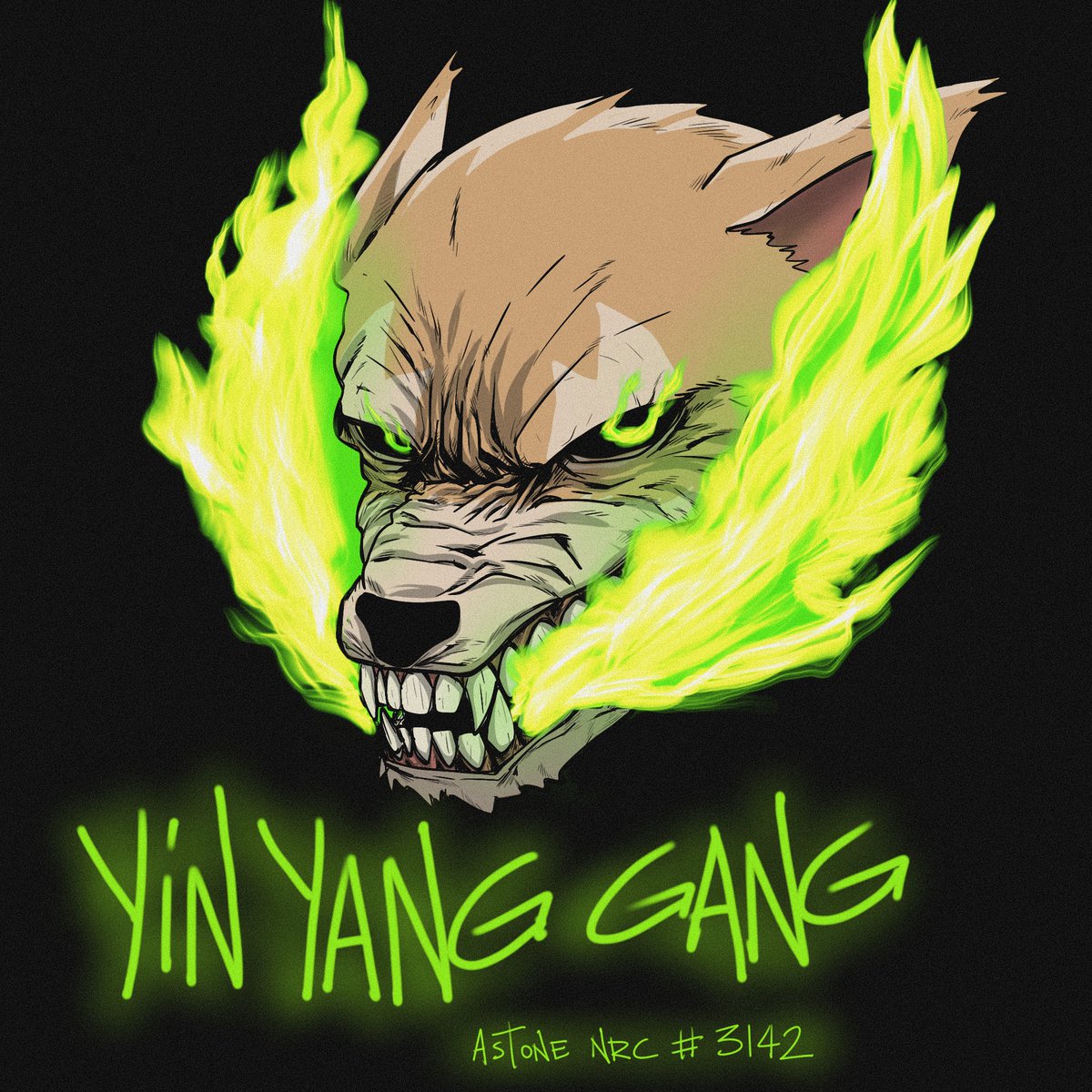 I'm taking a little break from searching for the code to make a quick fan art. <a href="/ProjectYinYang/">Yin Yang Gang</a> <a href="/ProjectYinYang/">Yin Yang Gang</a>
 <a href="/KryptoPal_/">KP</a> <a href="/MaisonGhost/">Maison Ghost</a>
 <a href="/Nomad_eth/">Nomad</a> <a href="/KRD_official_/">KRD Collective</a>
 @4422HM <a href="/KryptoPal_/">KP</a>