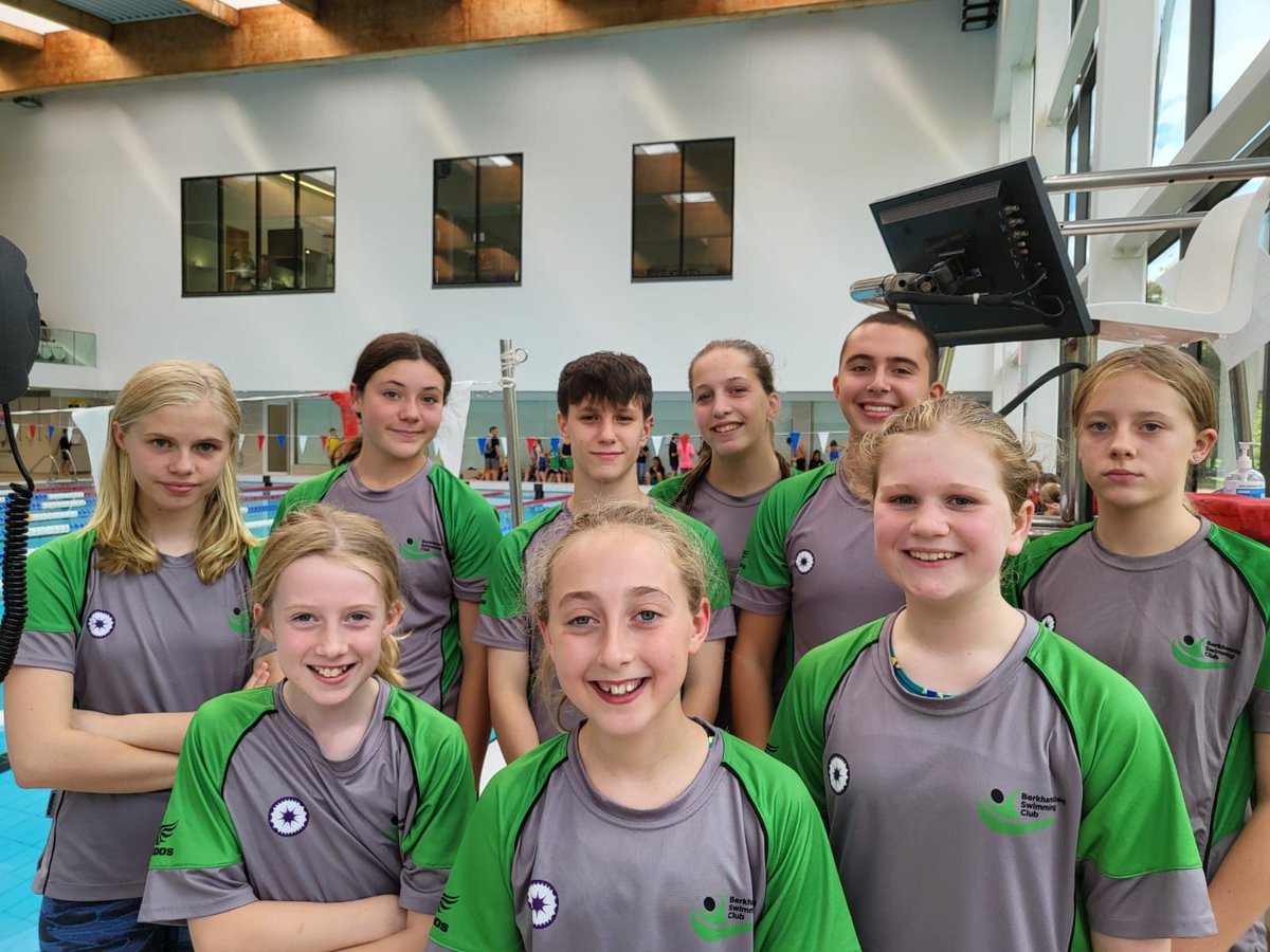 Berkhamsted Swimming tweet media