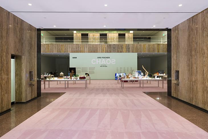 ChainDemocracy's tweet image. VAS eNewsletter, week of September 10th
conta.cc/3qr2HNJ
Image: Urs Fischer, “CHAOƧ #1 – #500”,” installation view
Featured stories: #JodyZellen  / #CarolinePicard  / #MatthewKangas 
URL/Tag(s): visualartsource.org  / @visualartsource
conta.cc/3qvxJ72