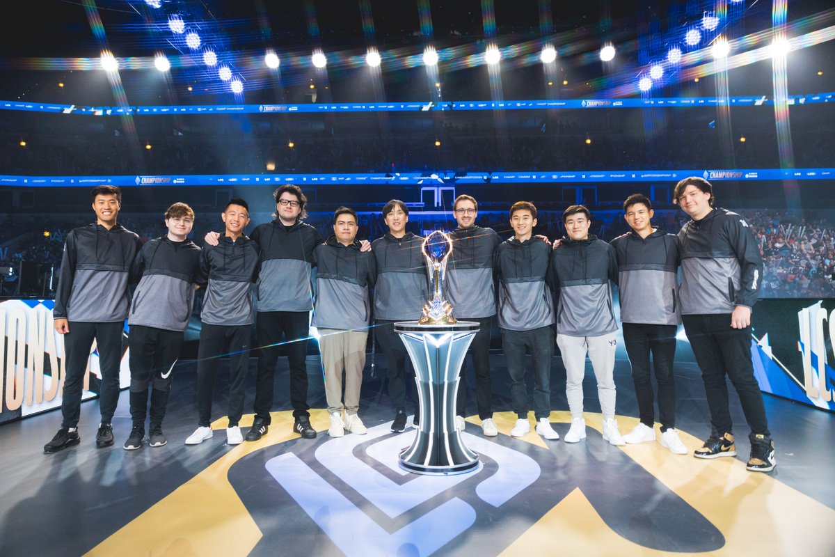 Made By Many 

#LCS | #LCS10