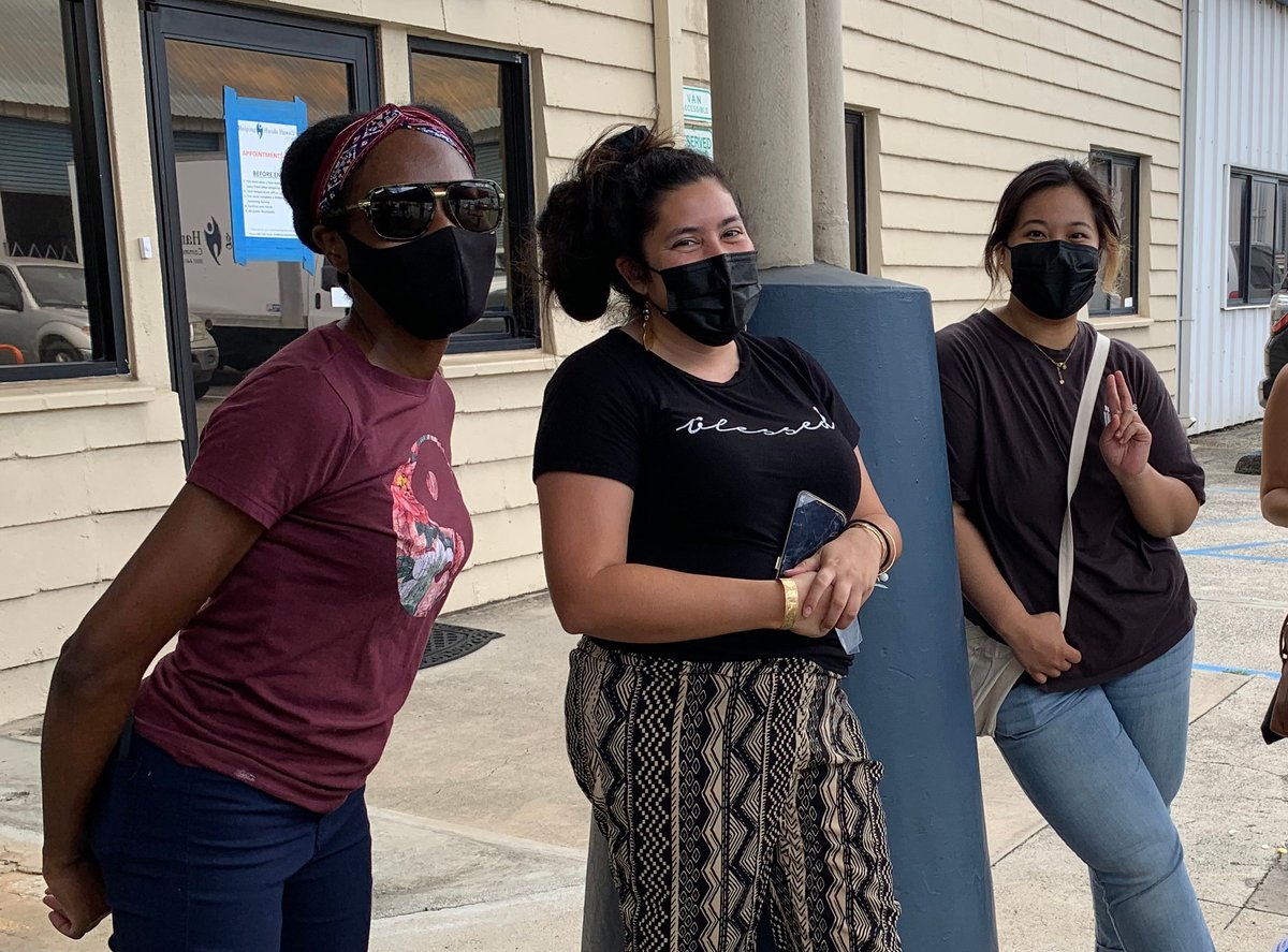 Come work at a place where everybody knows your name. We have several openings just waiting for you, and we know you'd be the perfect fit! Visit our Employment page and apply today. 
bit.ly/1K5cWb4

#hawaiijobs #nonprofitjobs  #nowhiring #hawaiinonprofit