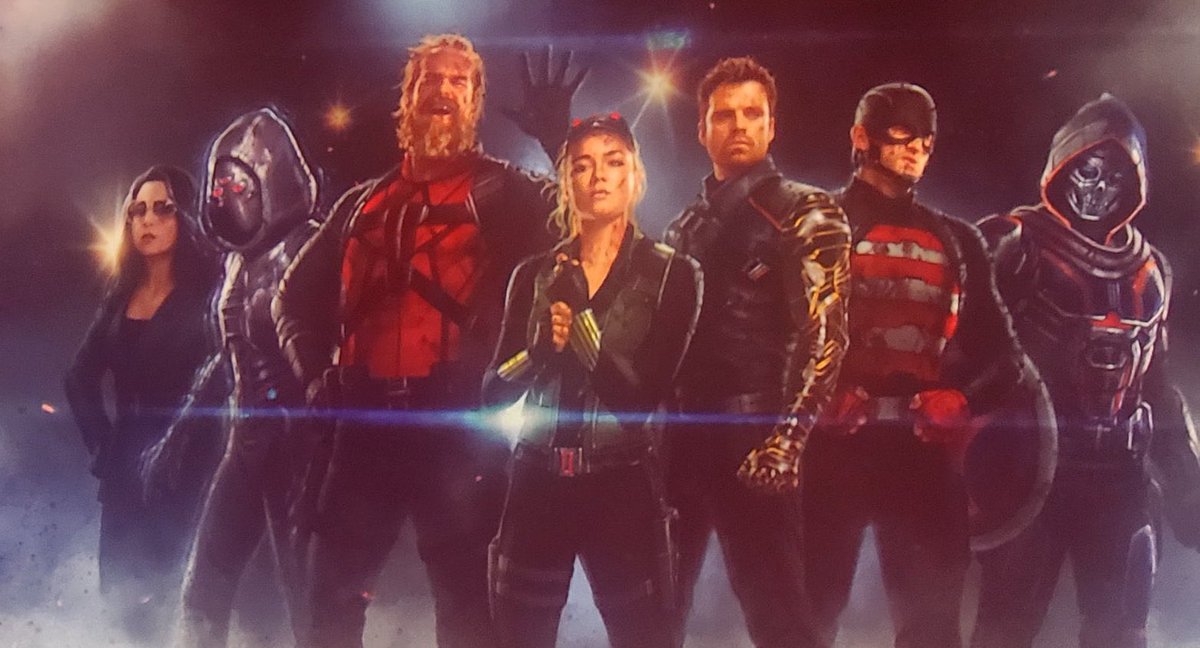 historyofthemcu's tweet photo. WHERE THE FUCK IS ZEMO!? #thunderbolts https://t.co/6BqgYALbwG