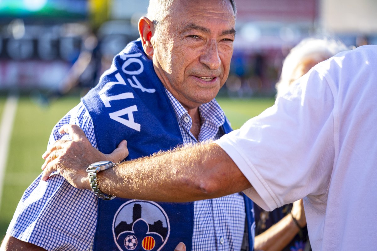 Atlètic Lleida tweet media