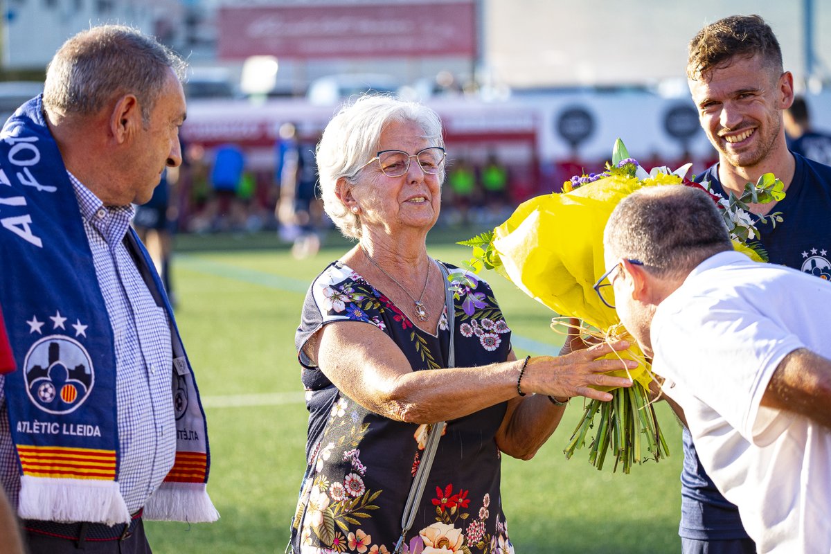 Atlètic Lleida tweet media