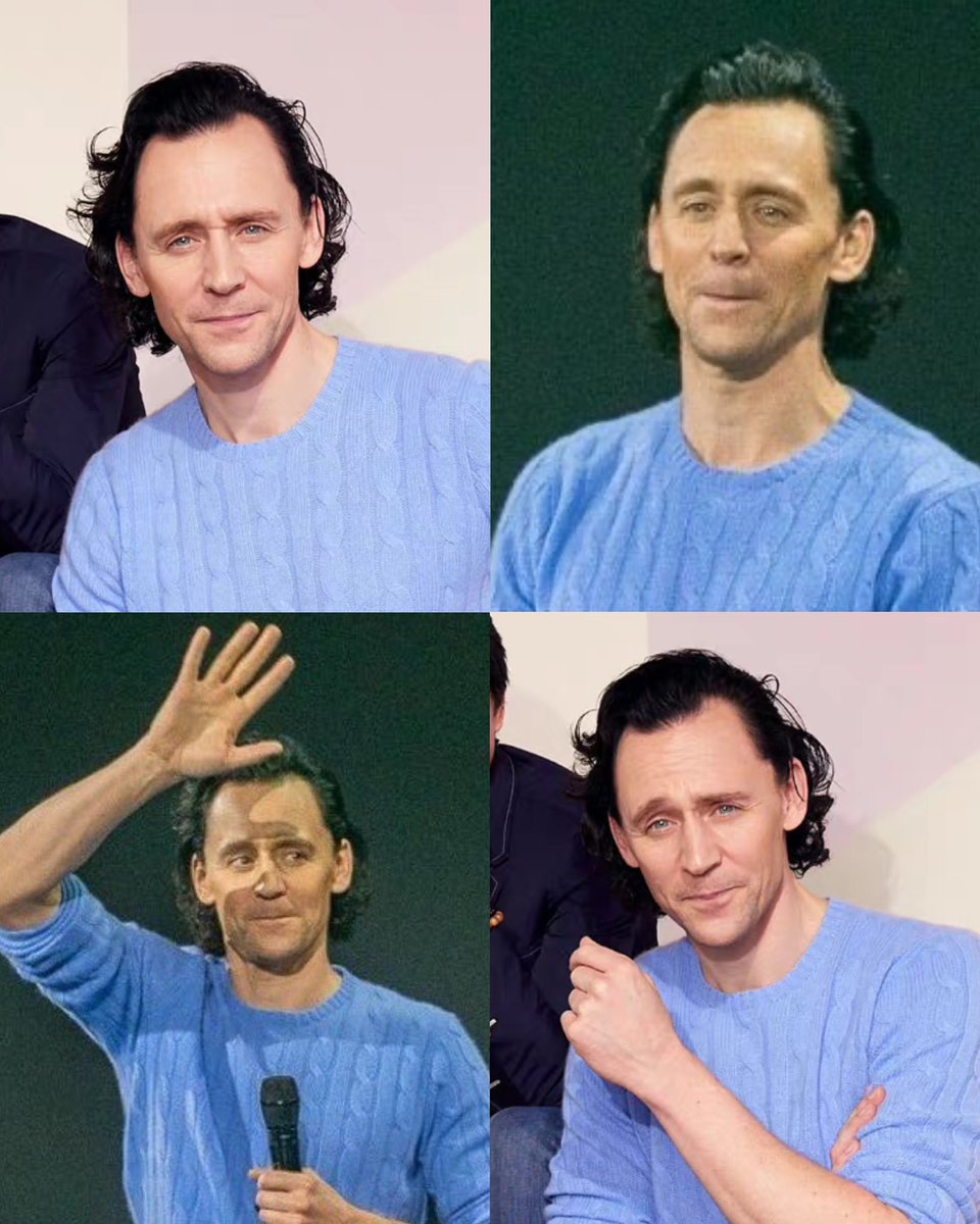 tom hiddleston nation how are we feeling?