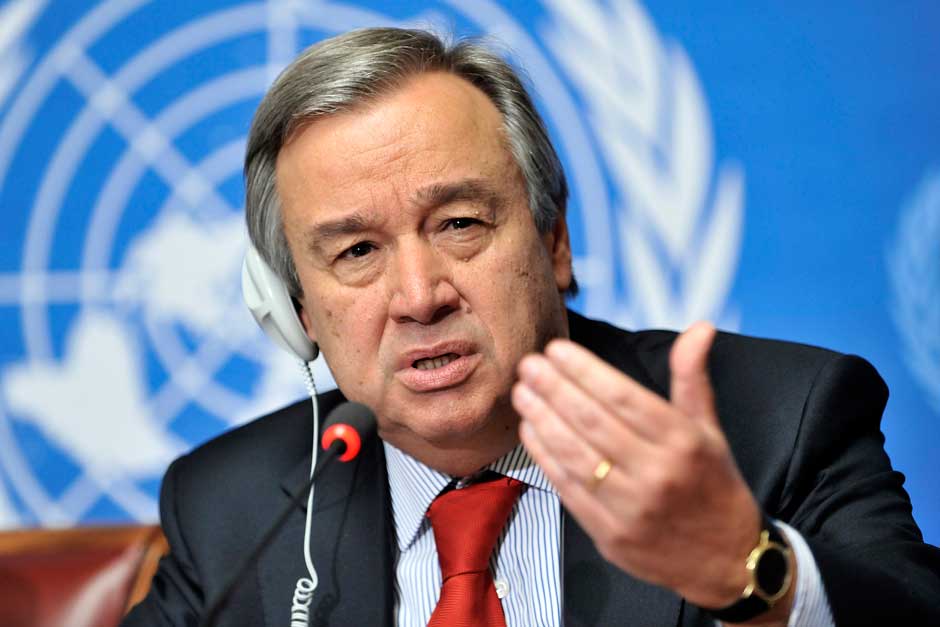 #CanalCaribe |  El secretario general de la #ONU, António Guterres, remarcó hoy las decisiones de la Asamblea General de Naciones Unidas de celebrar una #CumbreDelFuturo en 2024 y establecer una oficina de Asuntos de la Juventud.