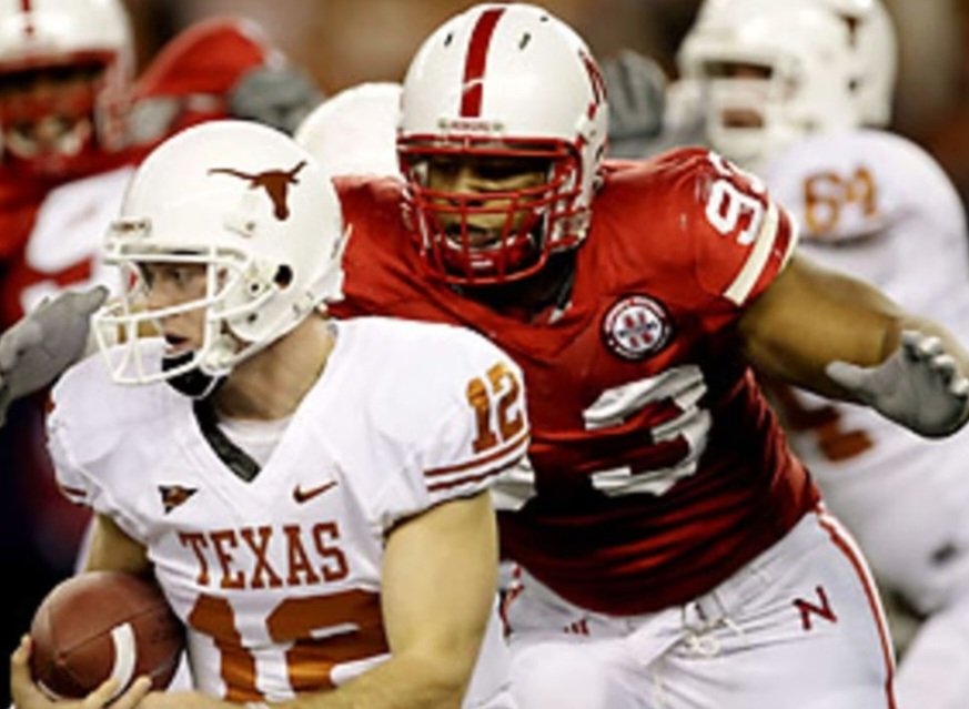 Andrew Klein (@andrewklein78) on Twitter photo As a Husker Fan I find it wrong to be rooting for Texas...I find it worse that they are getting screwed by the refs...but here I am rooting for Texas and complaining about the refs! #hornsdown
<a href="/BarstoolHusker/">Barstool ‘Skers</a>
<a href="/GarySharp1620/">Gary Sharp</a>
<a href="/DocTalkSports/">Dr. Rob Zatechka</a> As a Husker Fan I find it wrong to be rooting for Texas...I find it worse that they are getting screwed by the refs...but here I am rooting for Texas and complaining about the refs! #hornsdown
<a href="/BarstoolHusker/">Barstool ‘Skers</a>
<a href="/GarySharp1620/">Gary Sharp</a>
<a href="/DocTalkSports/">Dr. Rob Zatechka</a>
