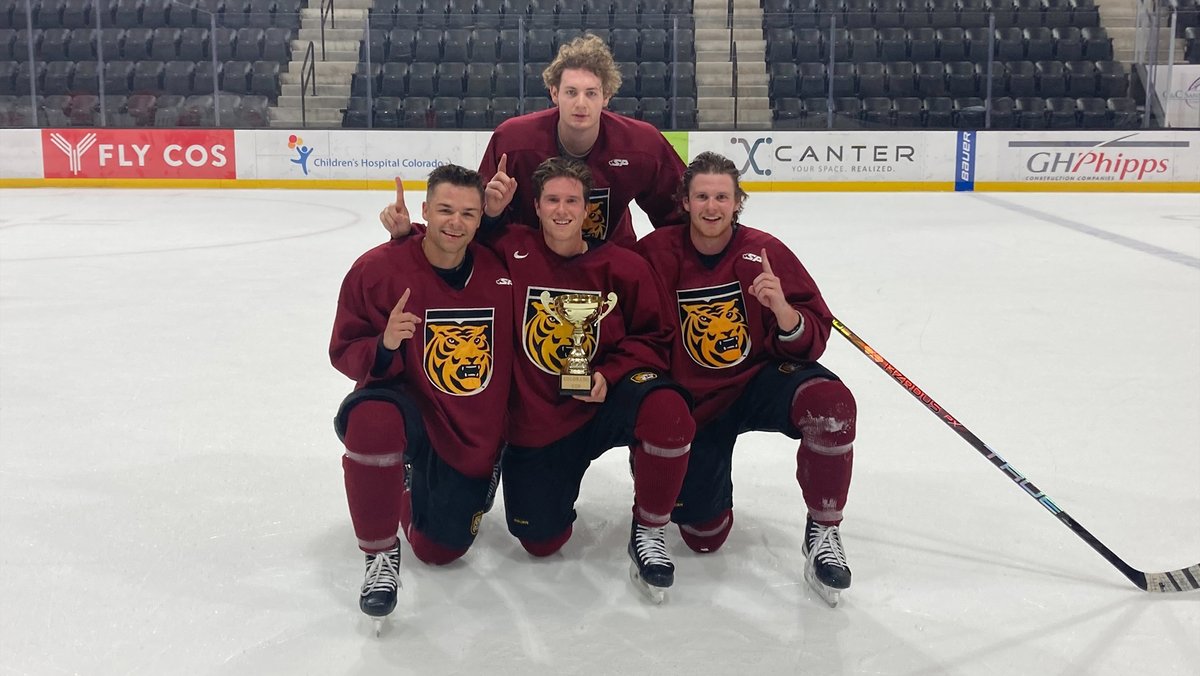 CC Hockey tweet media