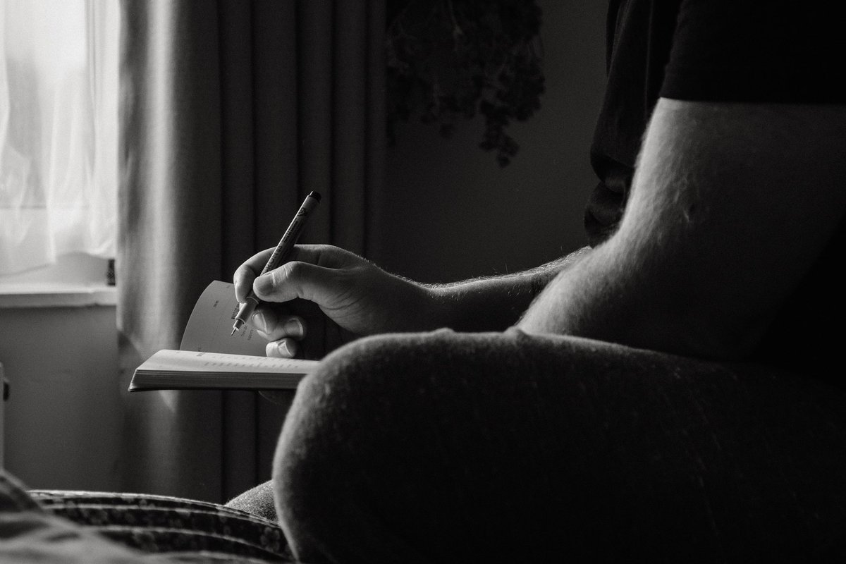 Rexyspride's tweet image. Feeling some gratitude for the things in my life right now. Thanks @mindjournals_ for the help