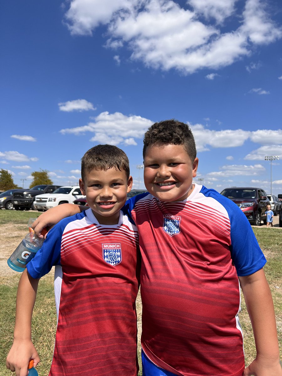 These two played their first game TOGETHER today and took the W!
