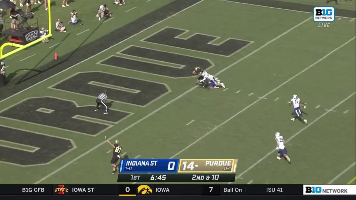Purdue on btn on twitter gotta like this start paul piferi16