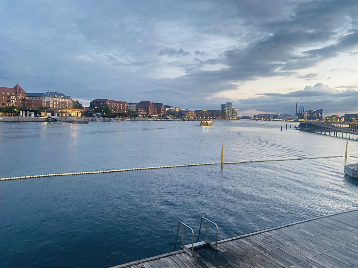 Frodo1977's tweet photo. Looking forward to an inspiring and exciting #WorldWaterCongress @IWAHQ #waterwise #Copenhagen 💙 Today running ‘#water in the city’ but definitely #swimming later this week ✅ #CrazyAboutWater #WaterCycle #leadership #UN2023WaterConference #GCS2025 https://t.co/B654Mnk4kf https://t.co/YqR2320OTW