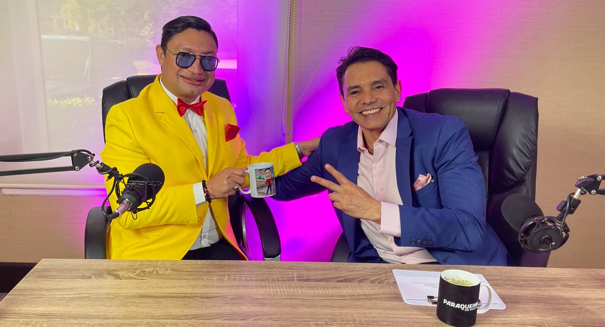 eparaqueima's tweet photo. Recibimos en #ElTigre al Candidato Presidencial @ldominguezbaez , es uno de nuestros invitados para la Reinauguracion de la Bandera Pintada Más Grande del Mundo 👍🏻 Bienvenido, Leandro ✅ https://t.co/wyEs9EE6l7