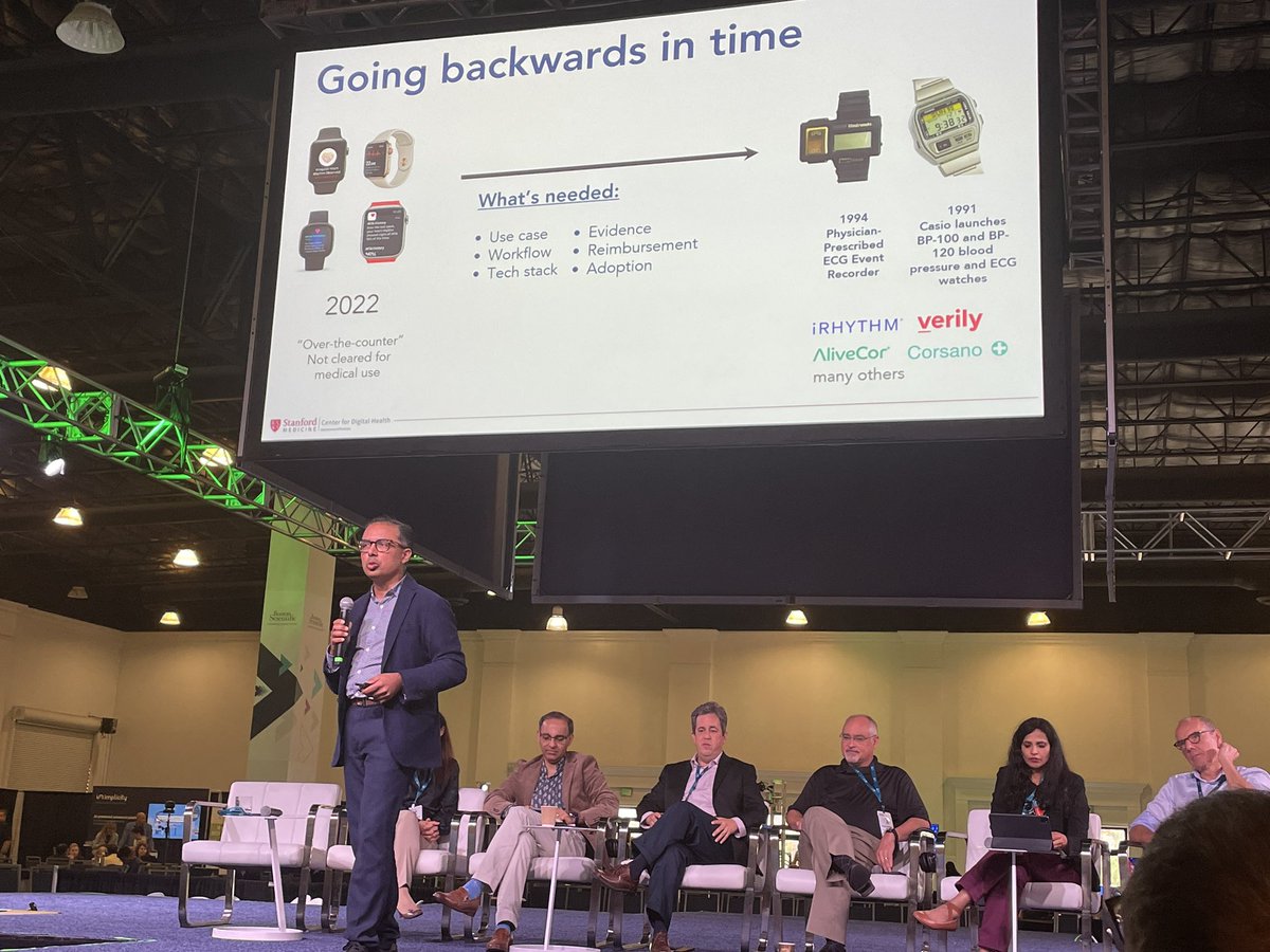 hsethi7's tweet photo. Interesting panel at #HRX2022 on #DigitalHealth application gaps and needs for #chronicdisease management with inspirational thought leaders @leftbundle @SanaAlkhatib9 https://t.co/L1cYXrlD2k