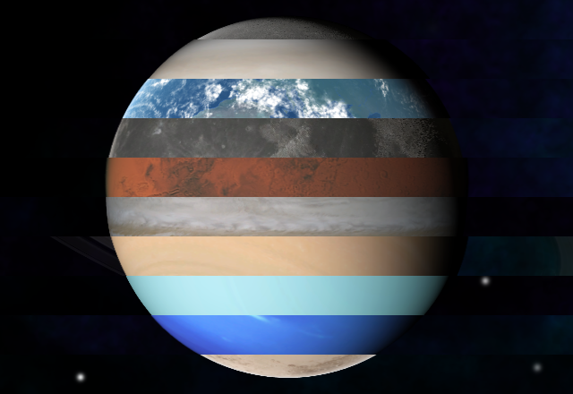 rumorgames's tweet photo. 🪐 The planets of Voyager 2 🛰️

#voyager2 #screenshotsaturday #indiedev #indiegame #indiegamedev #madewithunity https://t.co/KaVCFyXOL6