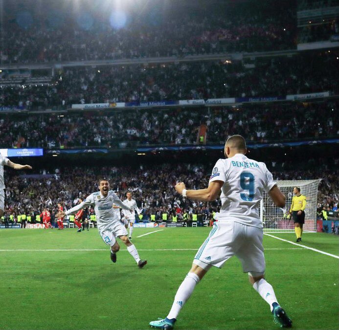 realsnipe14's tweet photo. Thread - Les plus grands moments de Benzema avec le Real Madrid avant 2018. https://t.co/cQRJ6imiaJ