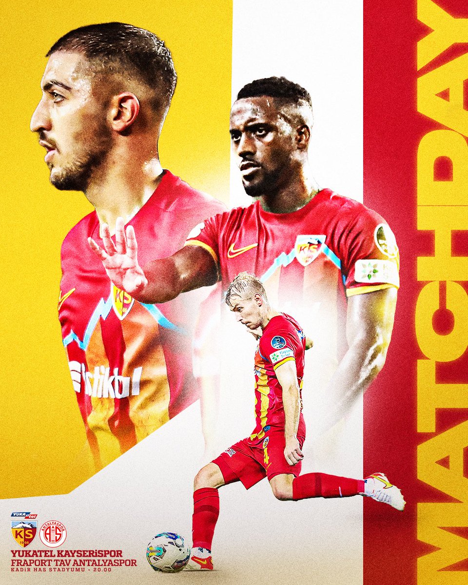 Zecorner Kayserispor tweet media