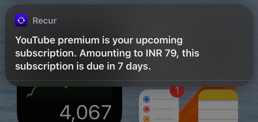 SwapnanilDhol's tweet image. Got Recur’s first App Intent running. Hopefully, I can get a few more made before Monday. 🤔
#IndieDev #AppShortcuts