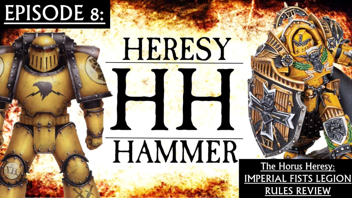 Heresy Hammer tweet media