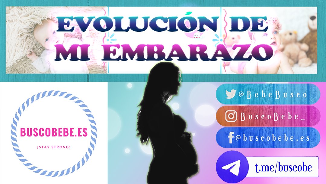 BebeBusco's tweet photo. ⭐Evolución de mi Embarazo🌸 Aiden ya esta con nosotros🤱. https://t.co/xk8FOPFSv3 a través de @YouTube https://t.co/CKent0hfez