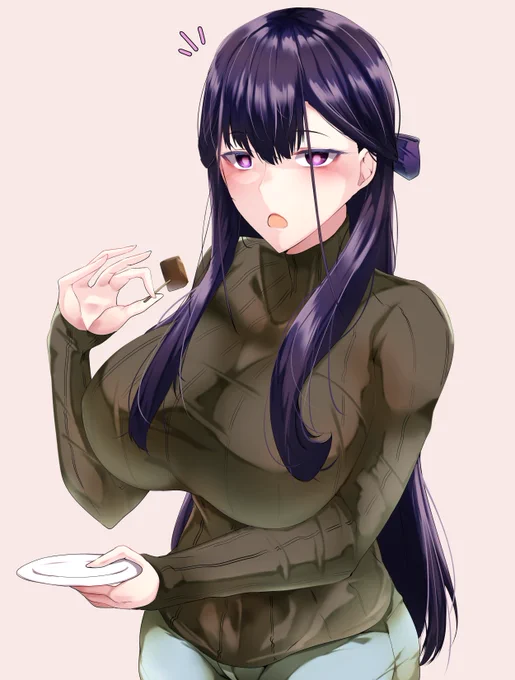 ちょっとだけ味見がバレた香子さん#FGO 