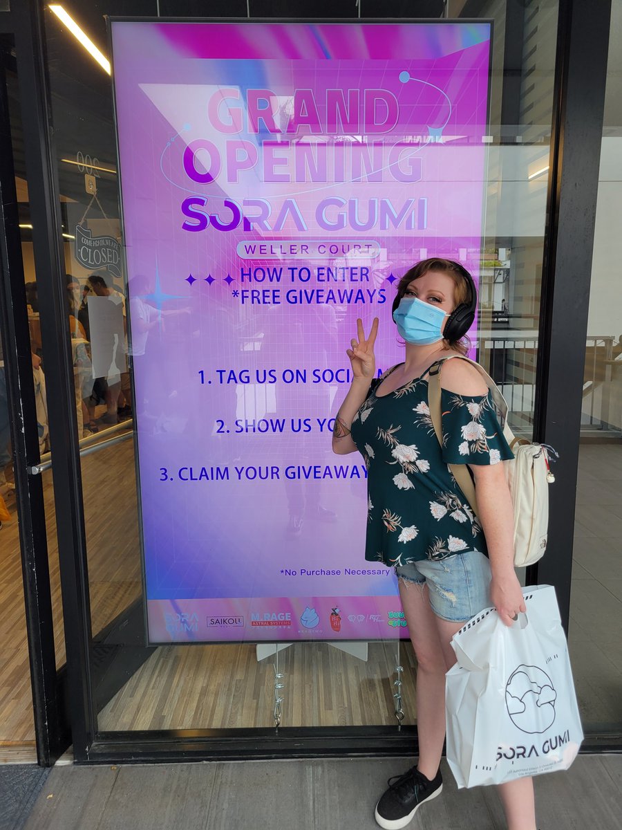 Anne Yatco 🔜 Sora Gumi (LA) on Twitter 