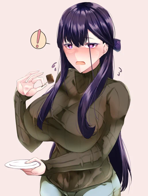 ちょっとだけ味見がバレた香子さん#FGO 