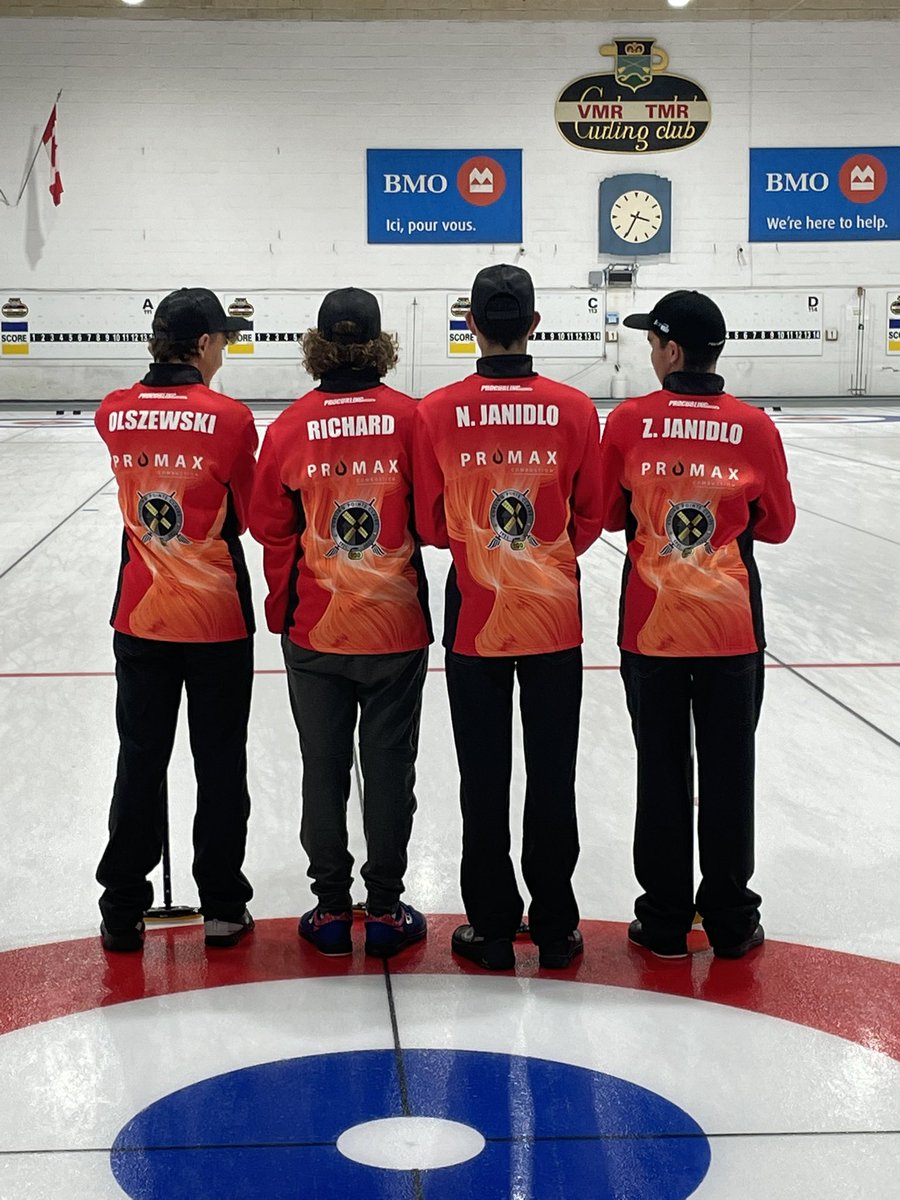 TeamJanidlo's tweet photo. We are happy to finally get to share the contents of the box. @PROCURLINGWear helped us turn our ideas into reality.  We could not be more proud and excited to wear these jackets for the upcoming season.  

A huge thank you to all our sponsors for helping and believing in us! https://t.co/FuYs5Bj3zn