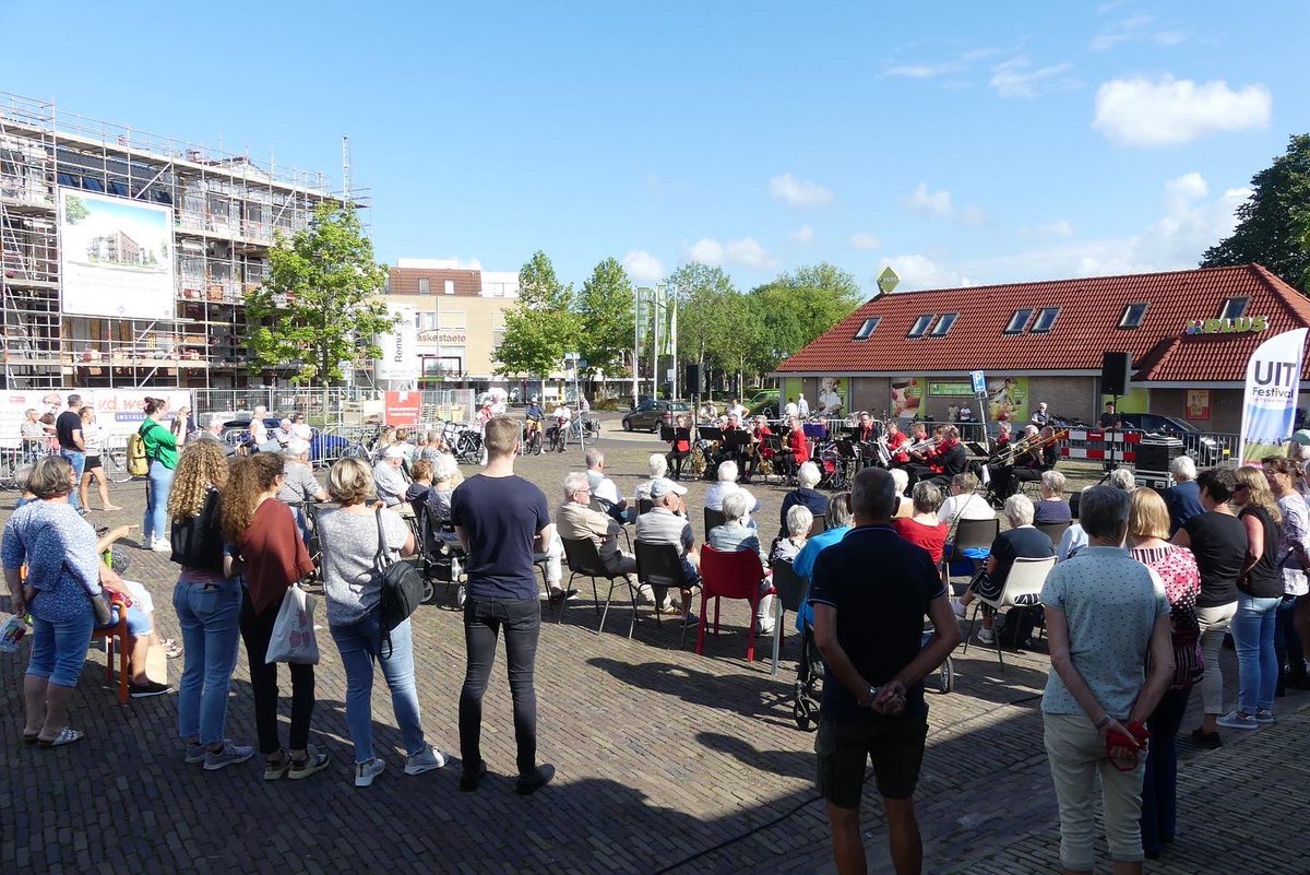 De Snippefangers tweet media