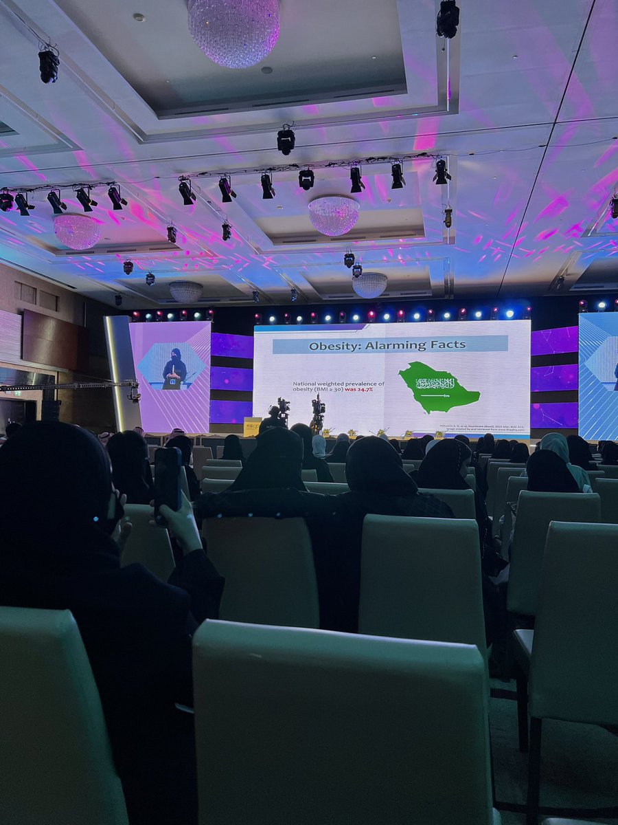 Renad_a1's tweet photo. About last week , 3 amazing days with @SSCP_KSA 🤩🤩
Second Annual International Conference #SSCP22 https://t.co/yUKzVPMK8h