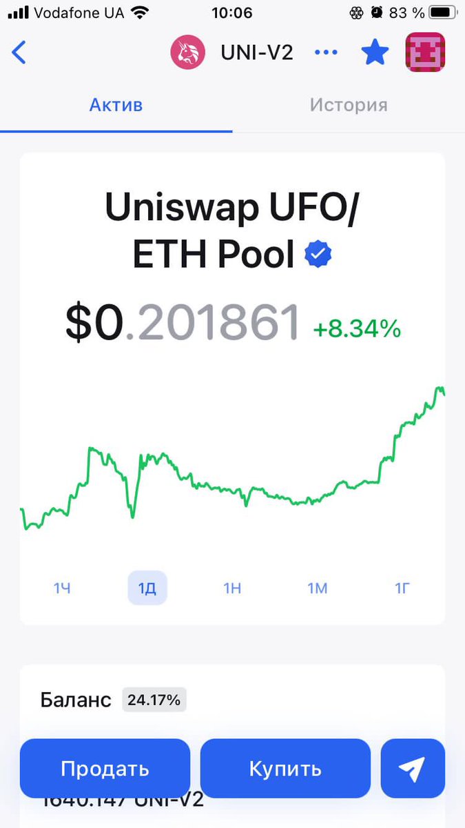 MilDzihov's tweet photo. #UFO #UFOARMY #crypto #Staking #UFOGAME https://t.co/jKkBfvDopg