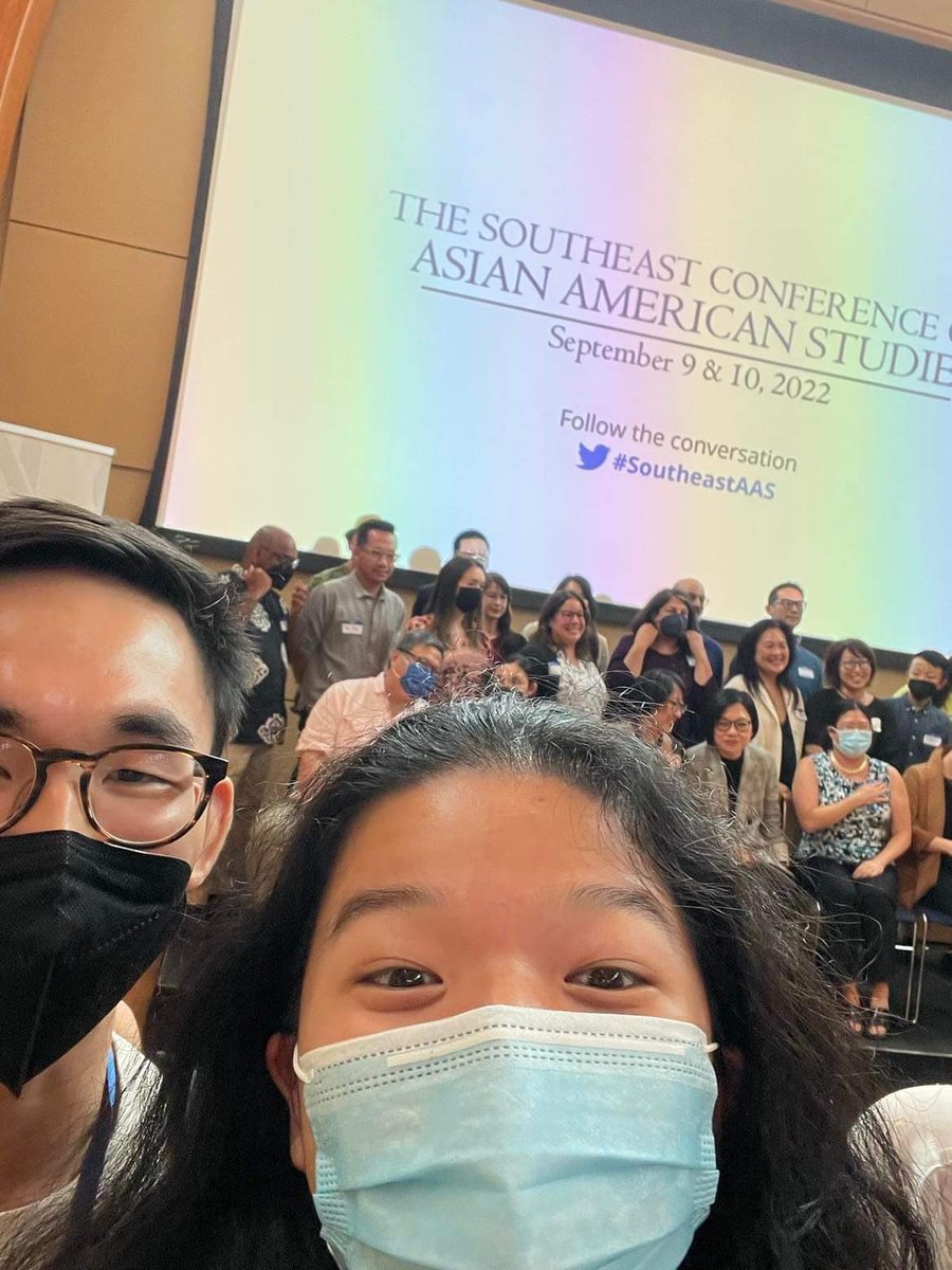 DukeAASWG's tweet image. guys look at all our new friends!!