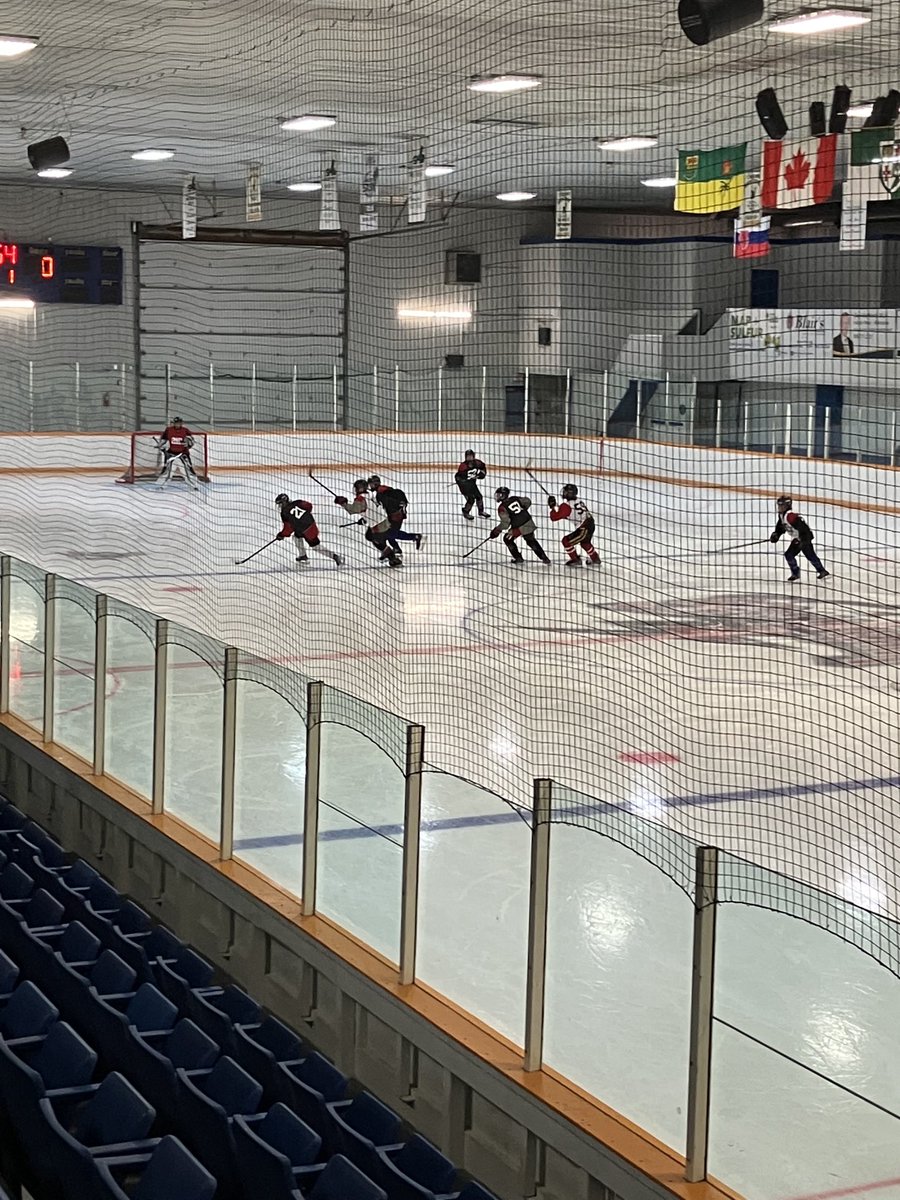 Evaluation Scrimmages are underway.  Good Luck to all the players trying out this week.