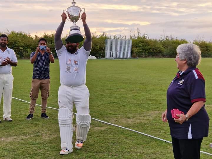 CCA Cricket tweet media