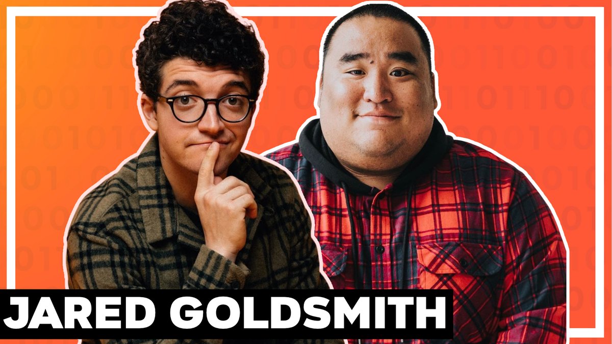 What an honor to have <a href="/jaredbgoldsmith/">jared b goldsmith</a> on today's episode of the podcast. If you know me, you know how big of a role <a href="/DearEvanHansen/">Dear Evan Hansen</a> has been in my life. To have Jared on was an absolute joy.

So much behind the scenes of broadway in this! Enjoy

Full Vid: youtube.com/watch?v=d4zwf1…