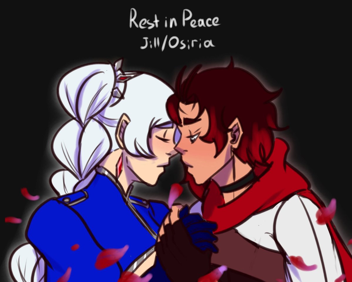 fillmargarin's tweet image. #rwby #whiterose

@osiria_arts
Thank you for everything
All whiterose community will miss you
Rest in Peace